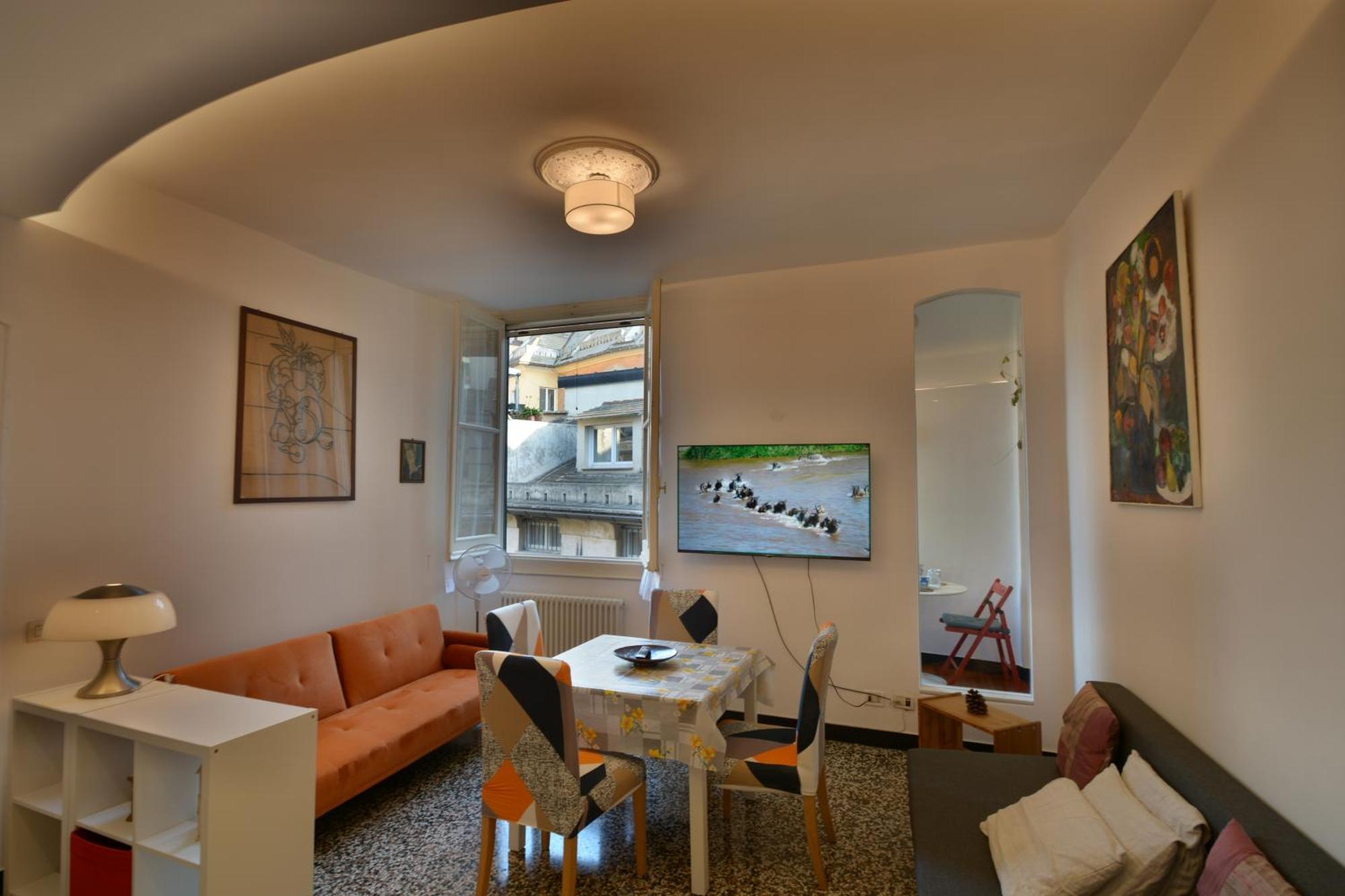 Pinelli Apartmán Janov